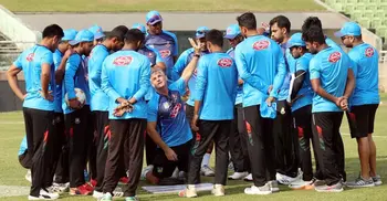 Tigers WC squad to be announced Tuesday
