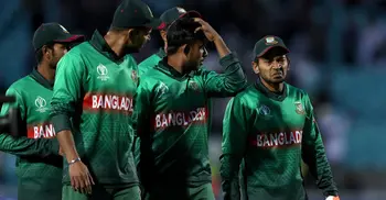 New Zealand survive Bangladesh scare to win World Cup thriller
