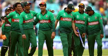 Tigers face off hosts England in lucky ground