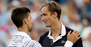 Top seeds Djokovic, Barty toppled in Cincy semi-finals