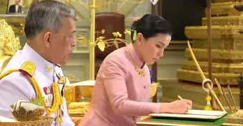 Thailand king marries bodyguard ahead of coronation