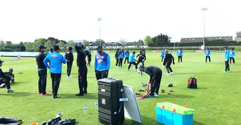 Tigers face Ireland A in warm-up game Sunday