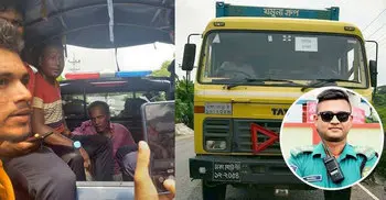 Traffic sergeant death: Writ seeking Tk 10cr compensation filed