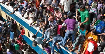 8-pair special trains for Eid, advance ticket from May 22