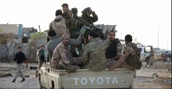 Tripoli government declares military alert