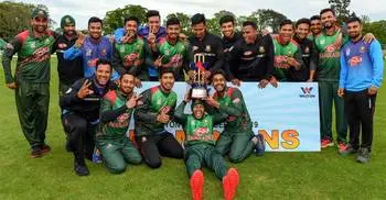 সপ্তম ফাইনালে এসে ঘুচল শিরোপা জয়ের আক্ষেপ