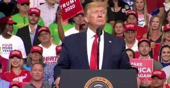 Trump formally launches 2020 re-election bid