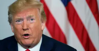 Trump says China talks coming, Beijing calls for trade war resolution