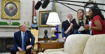 Trump again warns he could kill millions of Afghans