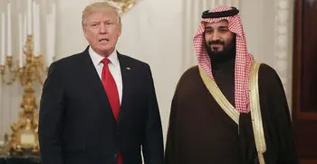 Trump bypasses Congress to sell $8b arms to Saudi, UAE, Jordan