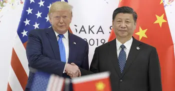 Trump announces US-China trade truce, talks to resume
