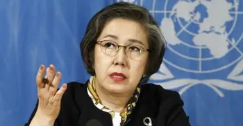 Myanmar bans special UN envoy from visiting country