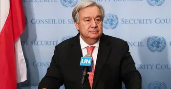 UN chief concerned about restrictions in Kashmir