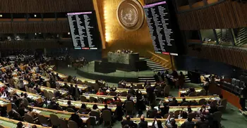 UNGA rejects Trump’s Jerusalem move