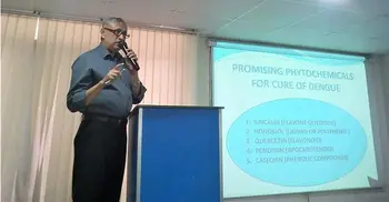 Seminar on Dengue, Chikungunya held at UODA