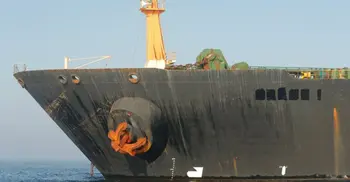 US issues warrant to seize Iranian oil supertanker