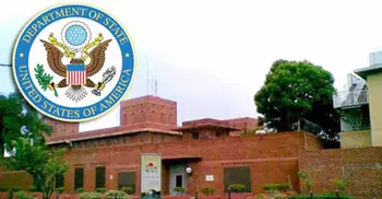 US embassy in Dhaka closed Thursday