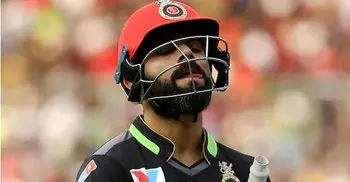 Kohli says no excuses left after RCB’s sixth straight IPL 2019 loss