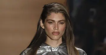 Victoria's Secret hires first transgender model