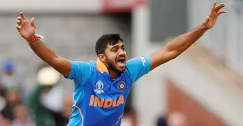Vijay Shankar ruled out of World Cup 2019 due to injury