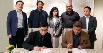 Wasion inks agreement with ‘Twenty One Seventy One’