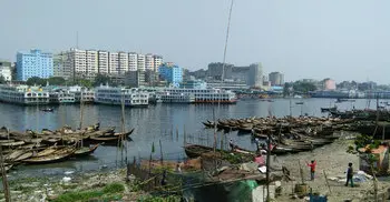 Water transport workers begin countrywide indefinite strike