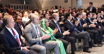 PM joins WEF Annual Meeting