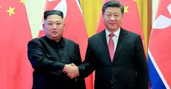 Xi Jinping visits N Korea to boost China’s ties with Kim