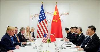 Trump, Xi hold high-stakes trade war talks at G20 in Japan