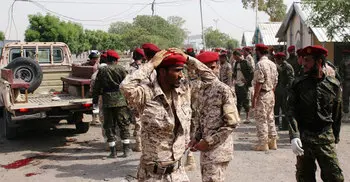 Al Qaeda attack kills 19 soldiers in Yemen