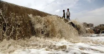 Southern Yemen floods kill 6