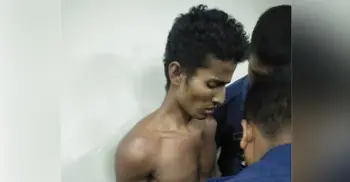 Accused hacked dead in court