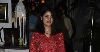 Zaira Wasim quits Bollywood
