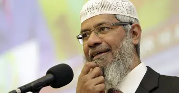 Zakir Naik has crossed the line, says Dr Mahathir