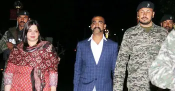Abhinandan says went through mental harassment in Pakistan