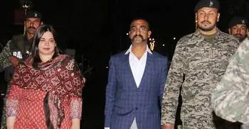 Abhinandan undergoes medical tests after brief family meeting