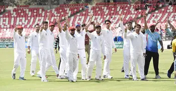 Afghanistan beat Ireland for historic first Test victory