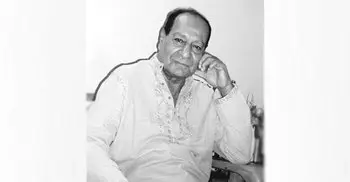 Noted cricket coach Syed Altaf passes away