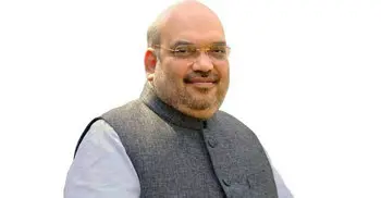 BJP chief Amit Shah down with swine flu