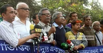 Anti-Rampal protesters to hold countrywide demo Saturday