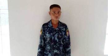 আটক মিয়ানমার সেনা সদস্যকে হস্তান্তর আজ