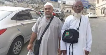 2 Bangladeshis killed in Saudi road crash