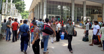 বাংলাদেশি দুই কিশোরকে ফেরত দিল ভারত