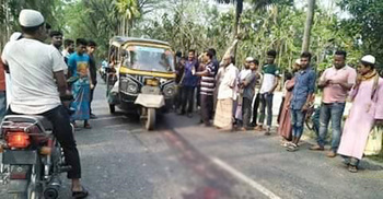 গেলেন দাওয়াত খেতে, বাড়ি ফিরল লাশ