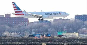 US grounds all Boeing 737 MAX aircraft after crashes