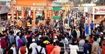 Book fair gets two more days