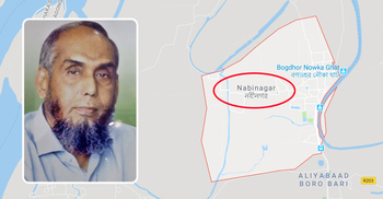 এমপি বুলবুলের বিরুদ্ধে নৌকা বিরোধী অভিযোগ