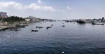 4 die in Buriganga trawler capsizes