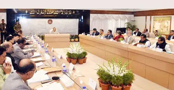 Cabinet urges countrymen to pray for Quader