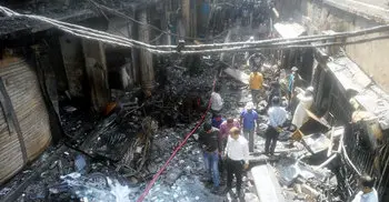 2 more fire victims die as death toll rose to 69